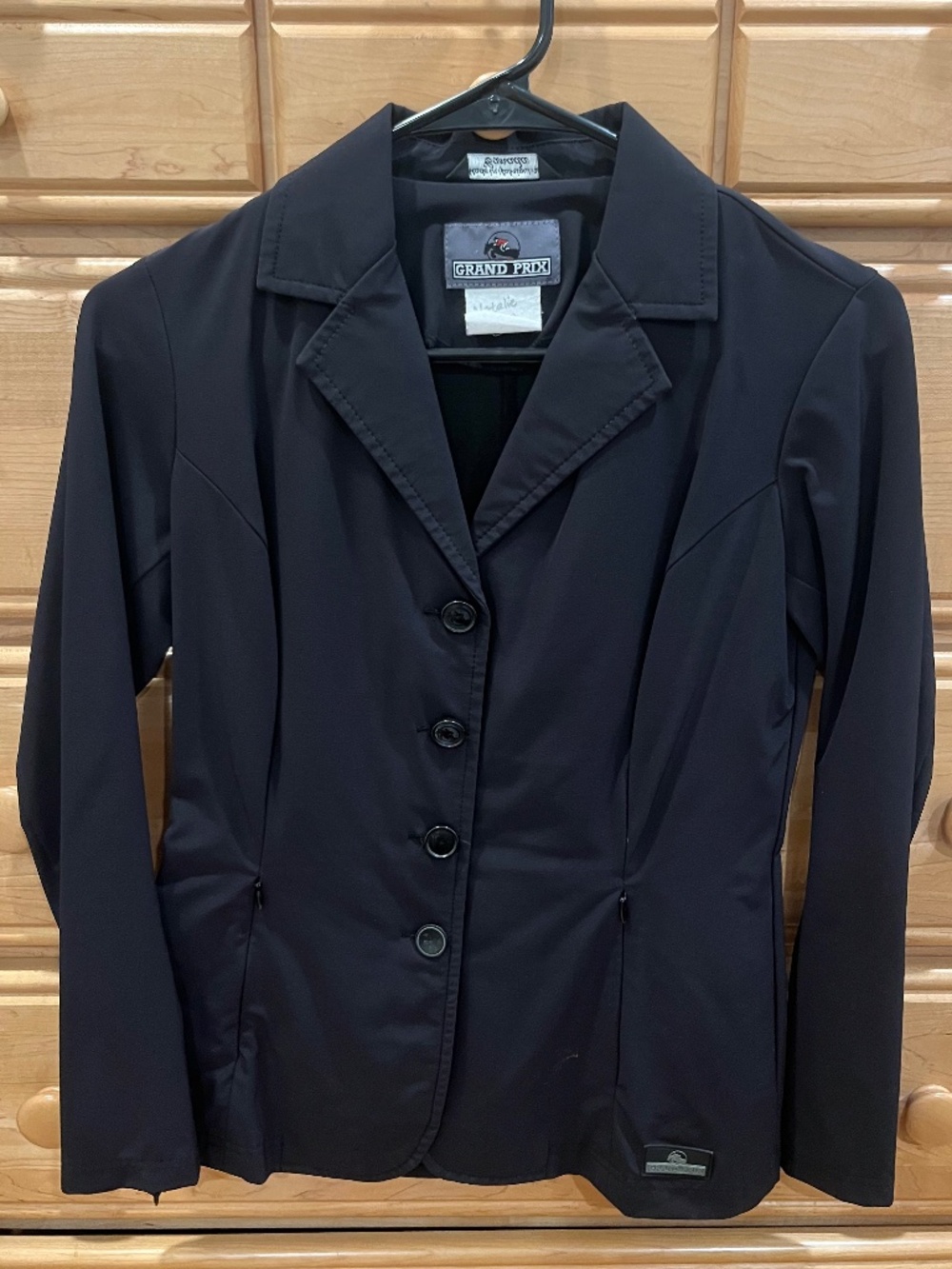 Grand Prix Hunt Coat